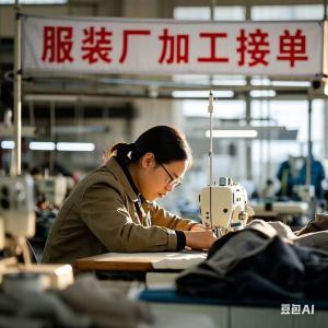 青青服装工作室