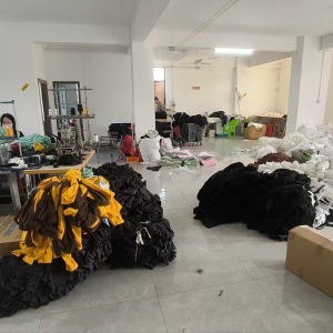 文瑾服装加工厂