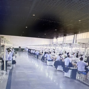 石家庄市藁城区鸿翔服装有限公司