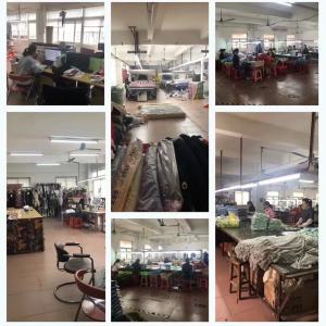 广州晟子服饰有限公司