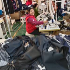 静乐县鸿盈服饰有限公司