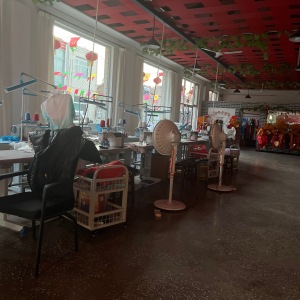 左权毕昊隆制衣有限公司