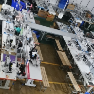 番禺区衣汇服装厂