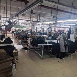 中山大涌致胜牛仔厂