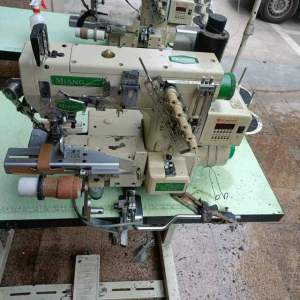 明龙针织制衣有限公司