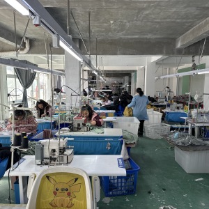 嘉铭丽服饰贸易（新沂）有限公司