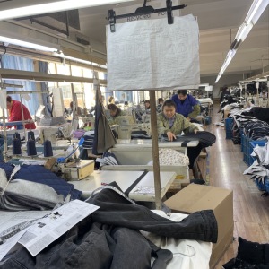 常州雪奈利时装有限公司