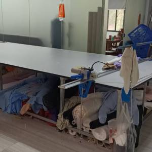 晟泽服装加工厂