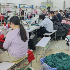 广州哈文服装有限公司