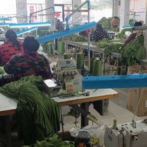 爱惠服装加工厂