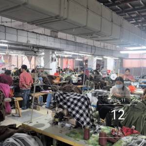 南昌赣企服饰有限公司