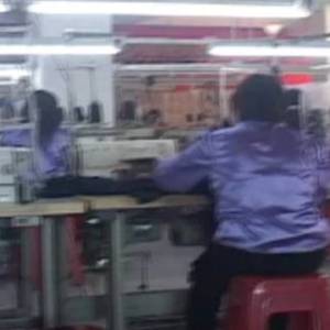 广州昌秀国际时装制衣厂