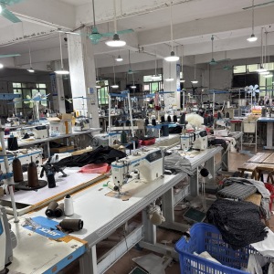 广州市盛和世佳服饰有限公司