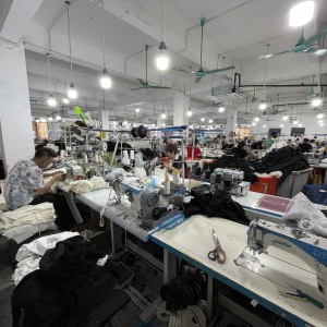 广州市新美姿服饰有限公司