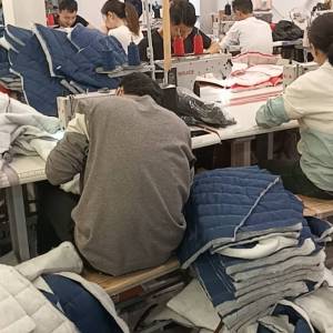 素锦纺服装有限公司