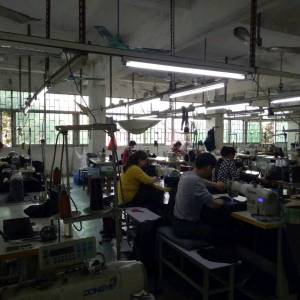 中山市大涌镇红袖牛仔制衣厂