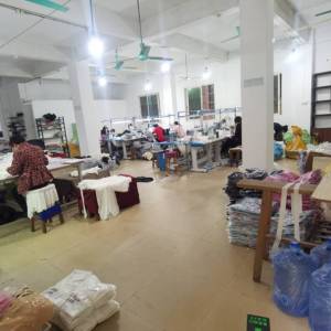 合创优品服装厂