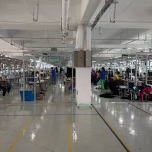 东莞友乾服饰有限公司