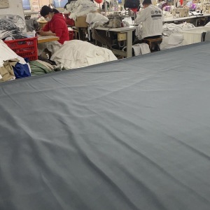 广州清鸿服饰有限公司