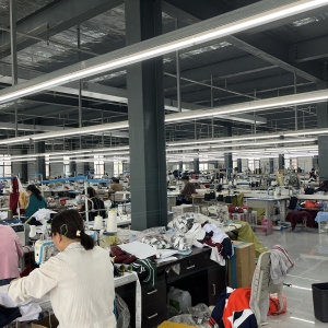 河南金晨服饰有限公司