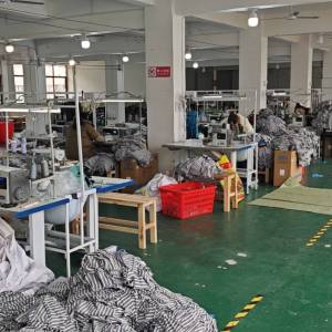 赣州恒耀服饰有限公司