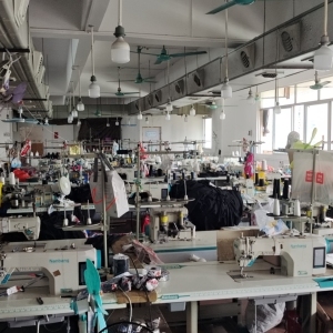 广州华傲服饰有限公司