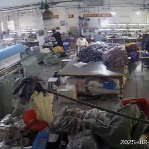 东莞大朗越旺毛织厂