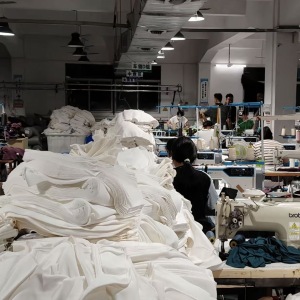 雪球女装针织衫加工厂