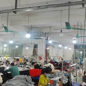 广州成盛服装厂