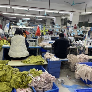 东莞市华铃鸟服饰有限公司