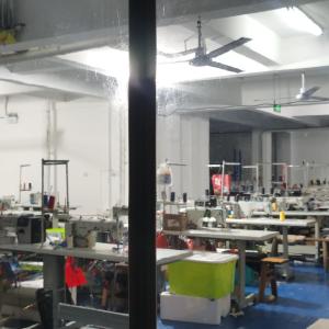 四川泓宇服饰设计有限公司