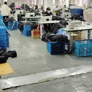 众合服装有限公司