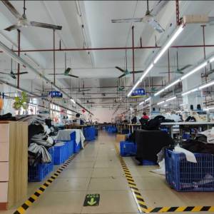 大森共创服饰有限公司