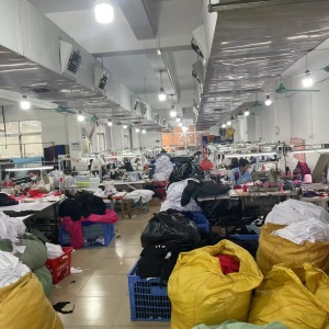 广州欧娣妮服饰