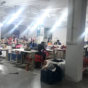 为力服饰有限公司