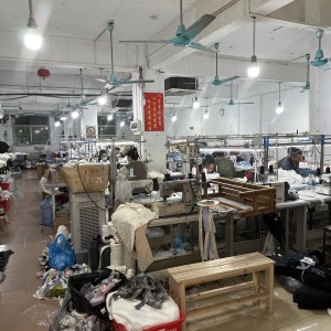 博爱制衣加工厂