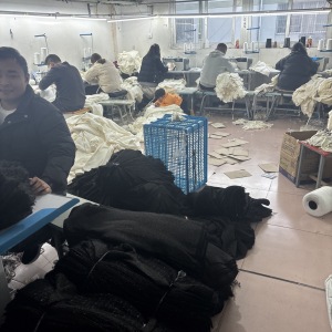 高缘兰服装有限公司