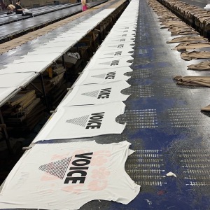 豪美服装印花厂