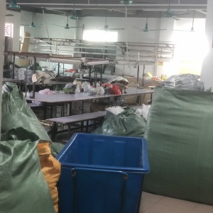 家泰纺织品加工厂