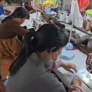 芬发制衣加工厂