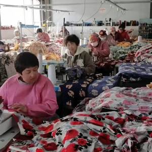 郓城优绣服装制衣厂