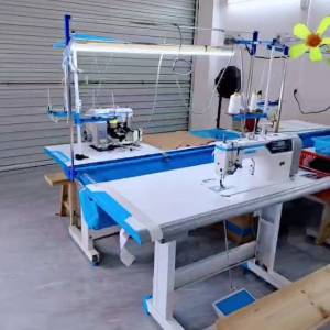 江西省赣州瑞金依顺制衣厂