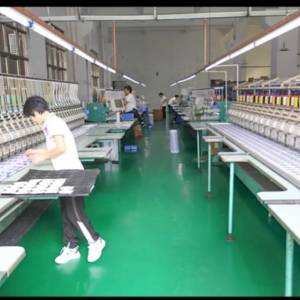 娅菲电脑绣花厂