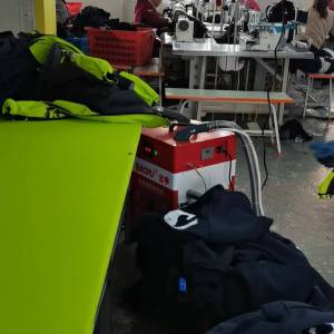 杭州麦成服饰有限公司