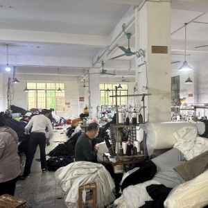 广州泽福服装有限公司