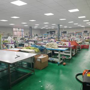 沙洋县欣辰服饰有限公司