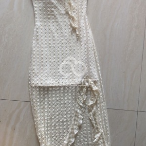 抖音单 找专业蕾丝，网纱裙工厂