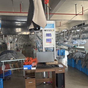 东阳昱丰服装厂