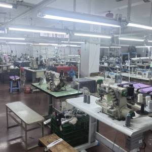 厦门上枧服有限公司