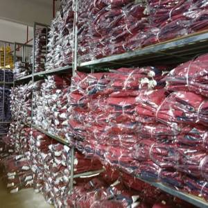 湖州伍博服饰有限公司